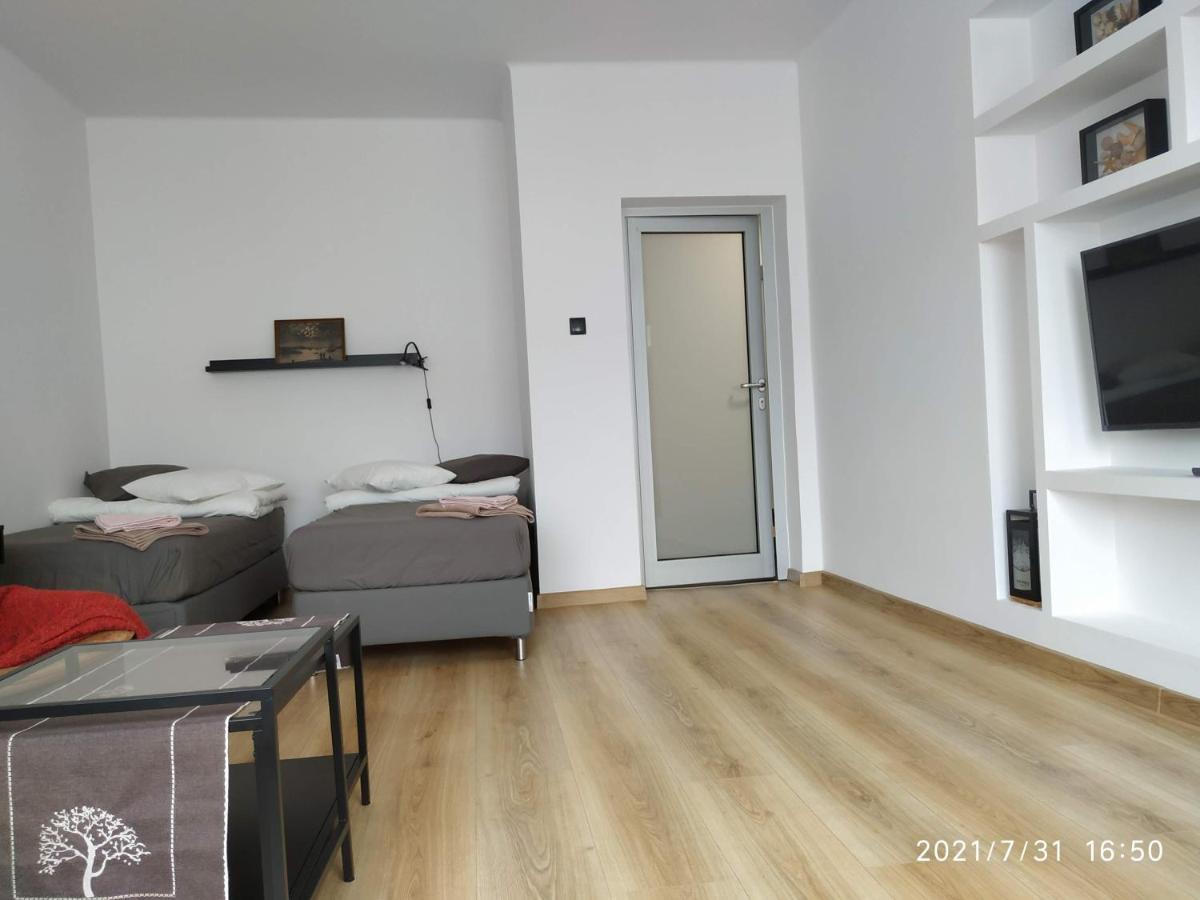Przy Parku Srodmiescie Apartment