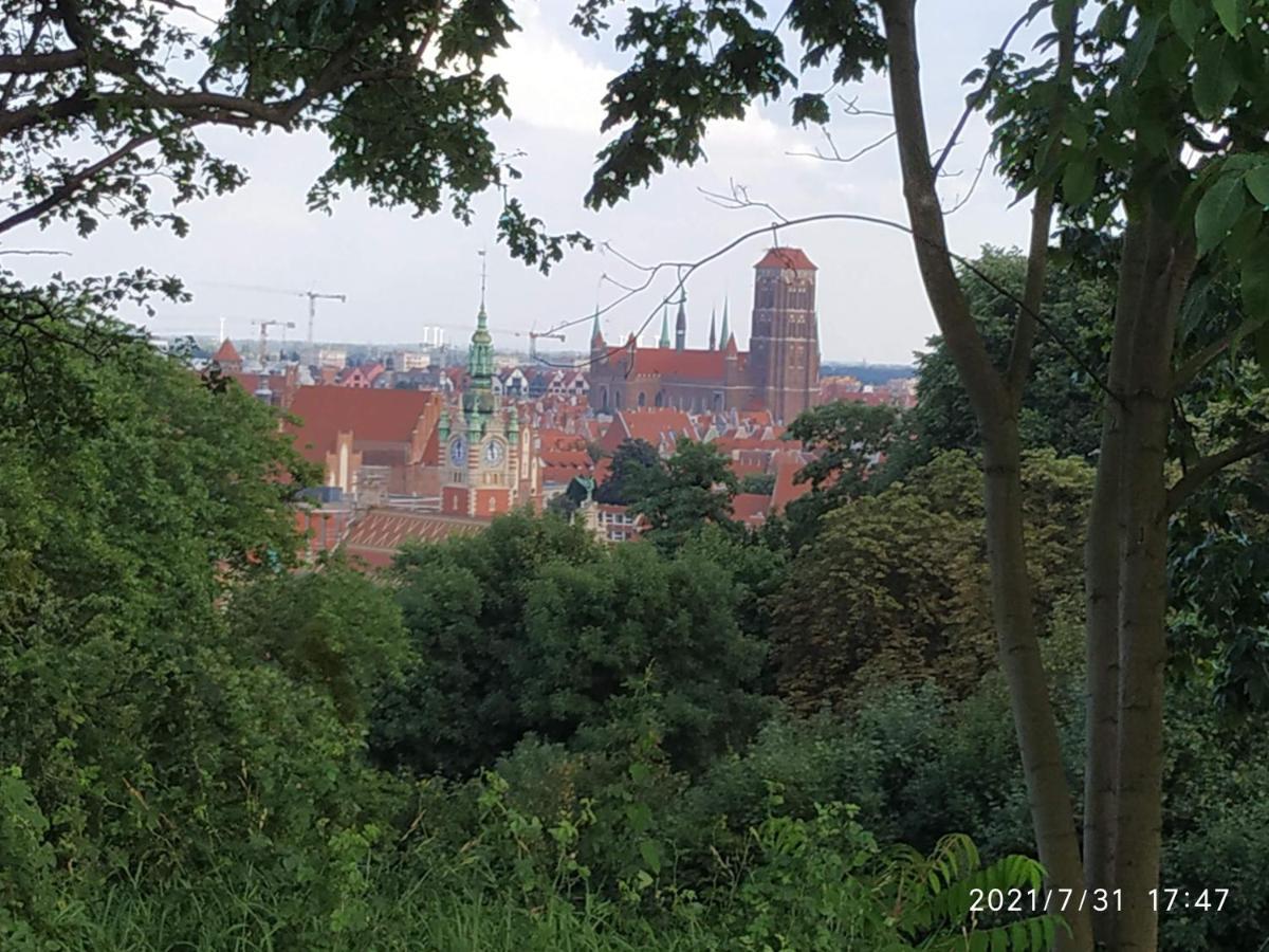 Apartment Przy Parku Srodmiescie Gdansk