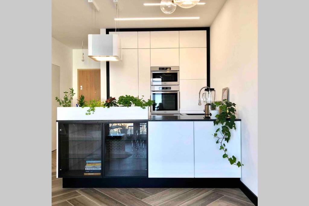 Apartment Newbaltic Nowoczesny Apartament Z Widokiem Na Morze