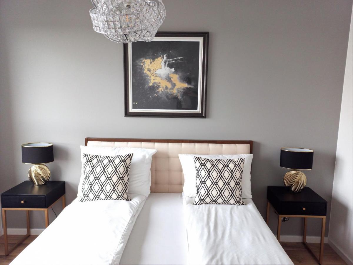 Symphony Baltica Towers Hotel apartamentowy 3*