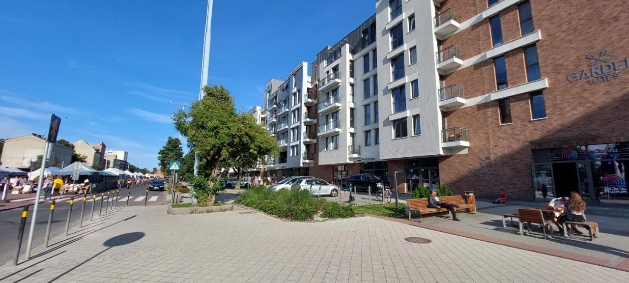 Ogrody 3 & Parking