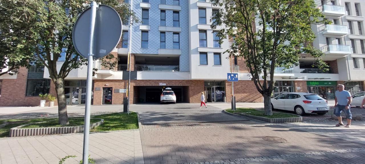 Ogrody 3 & Parking Apartment *