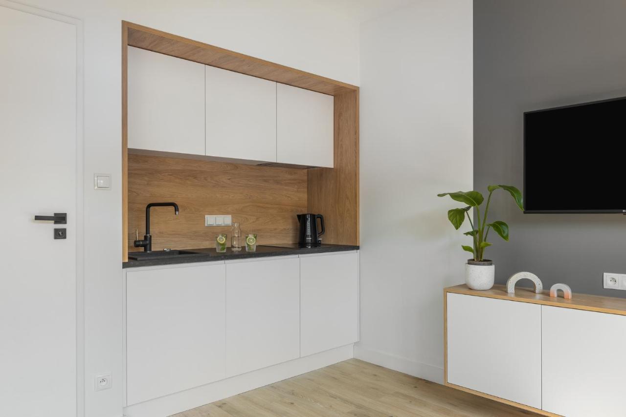 Apartment By The River Gdansk