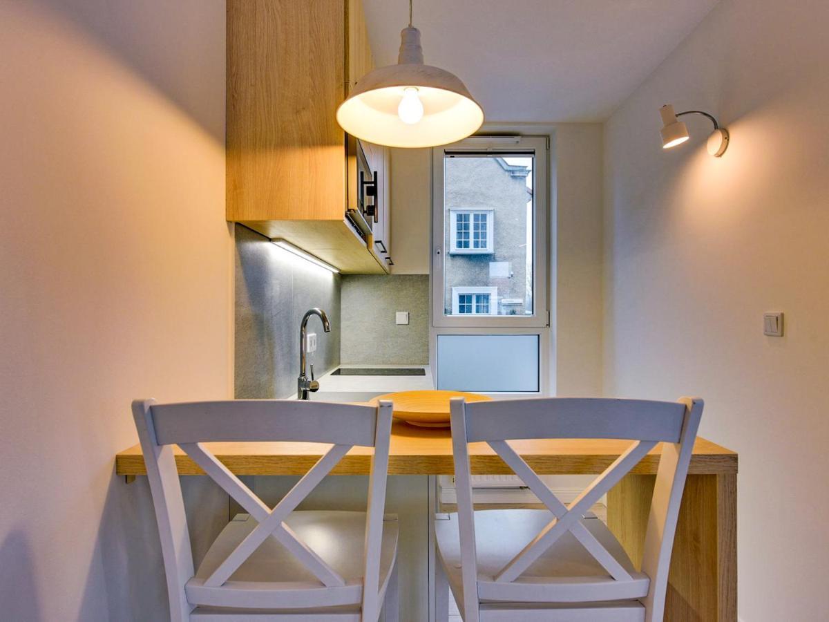 Khách sạn hẻo lánh Chrobry Grodzka 10