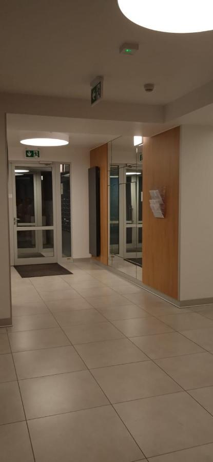 Lägenhet Obroncow Wybrzeza *