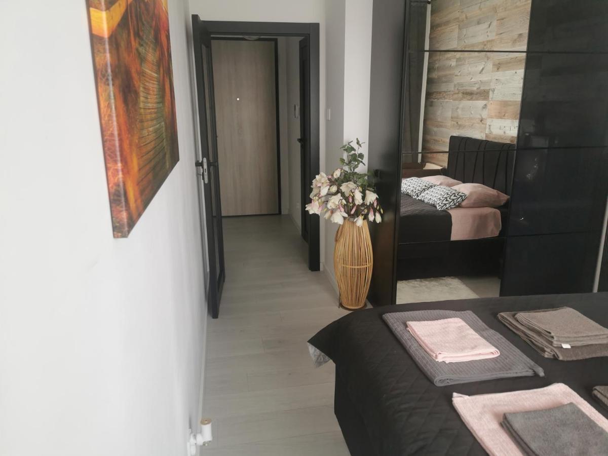 Apartment Przy Bursztynowym Stadionie Gdansk