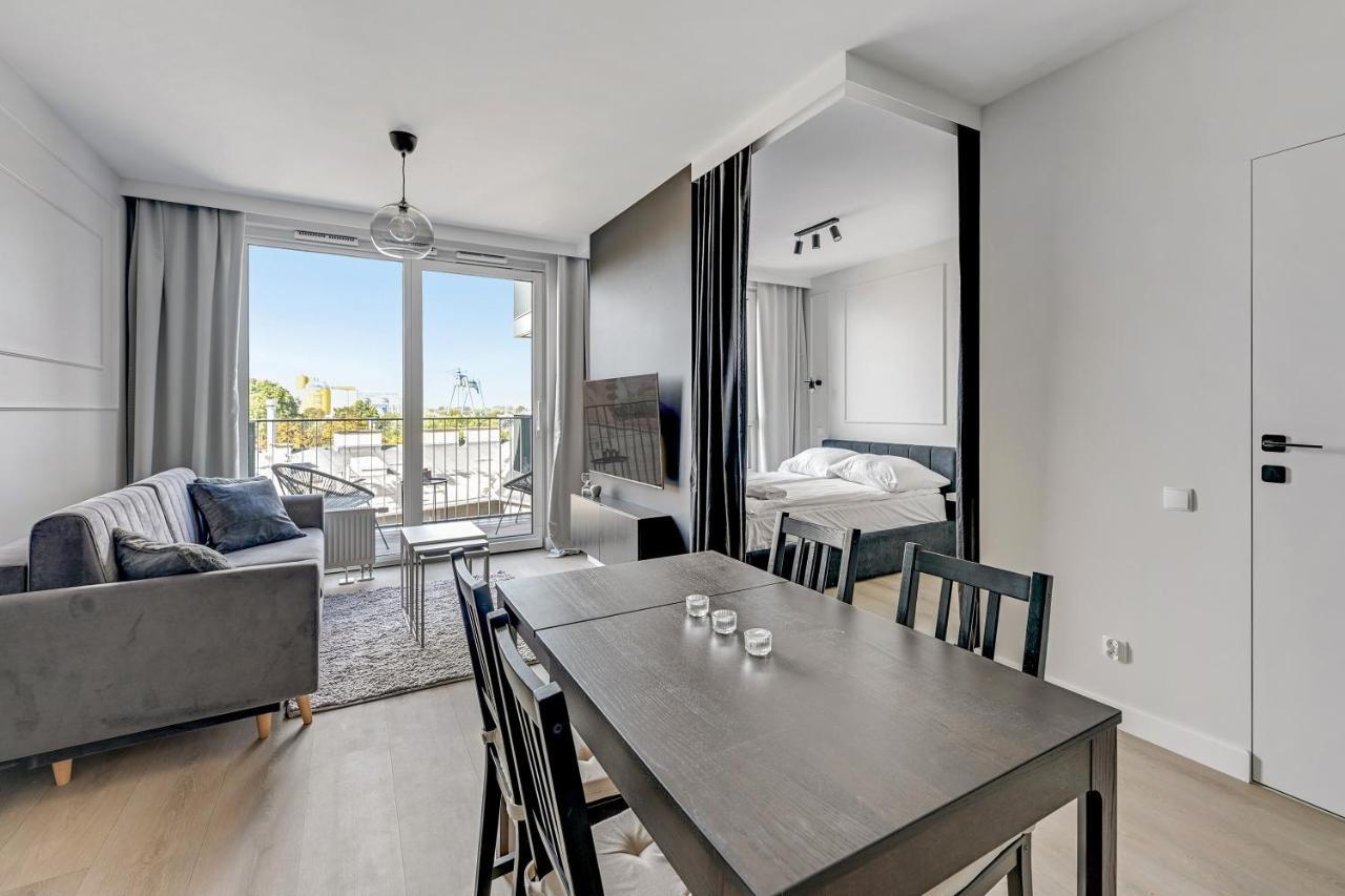 Grand Chlebova Apartment
