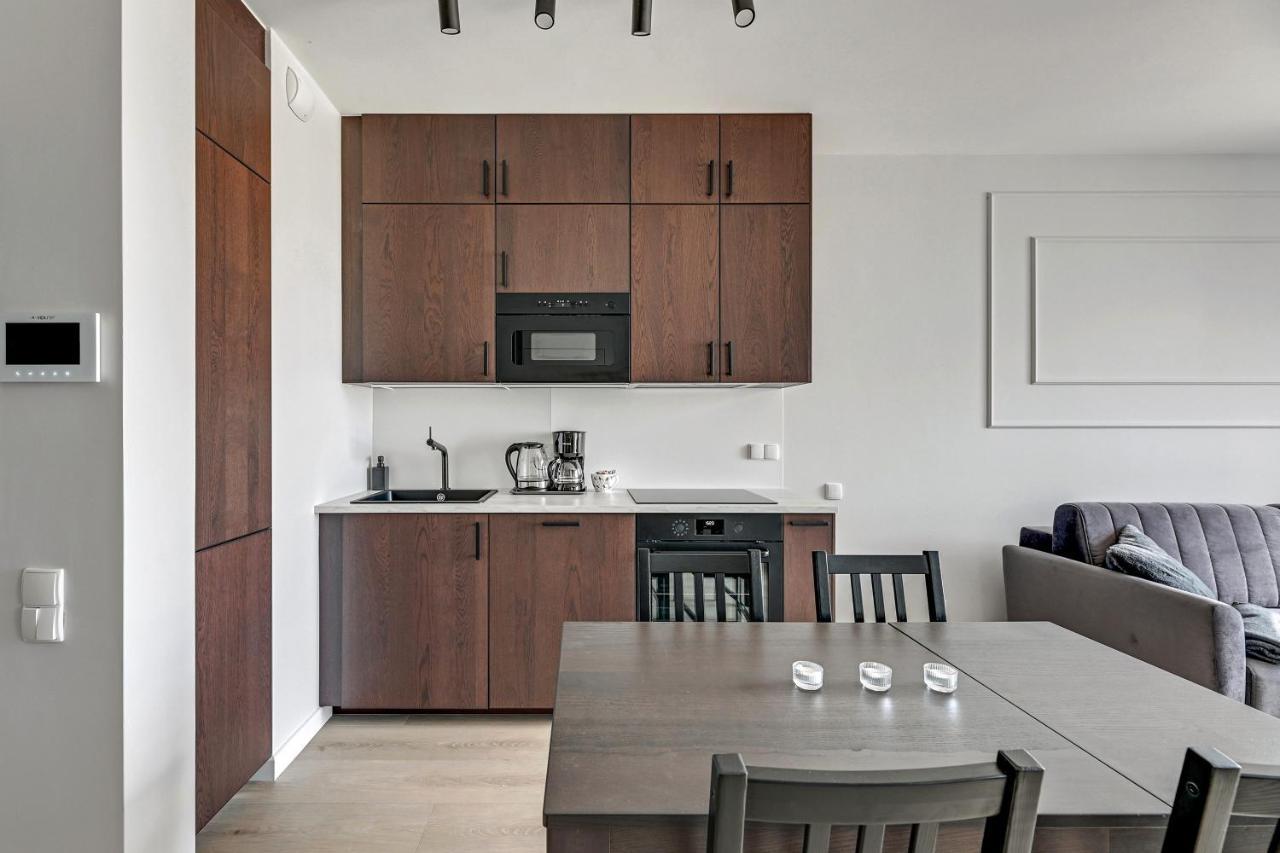 Grand Chlebova Apartment Gdansk