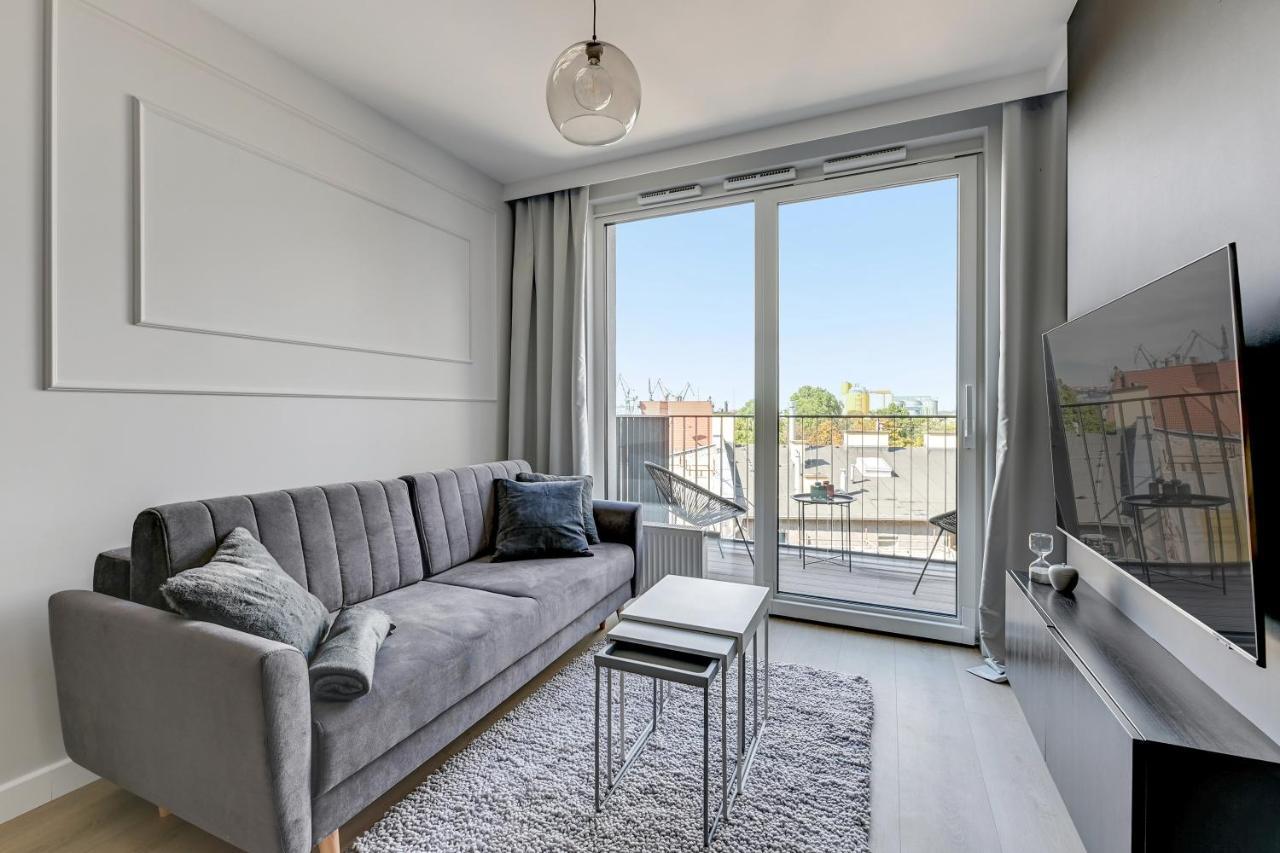 Apartment Grand Chlebova *