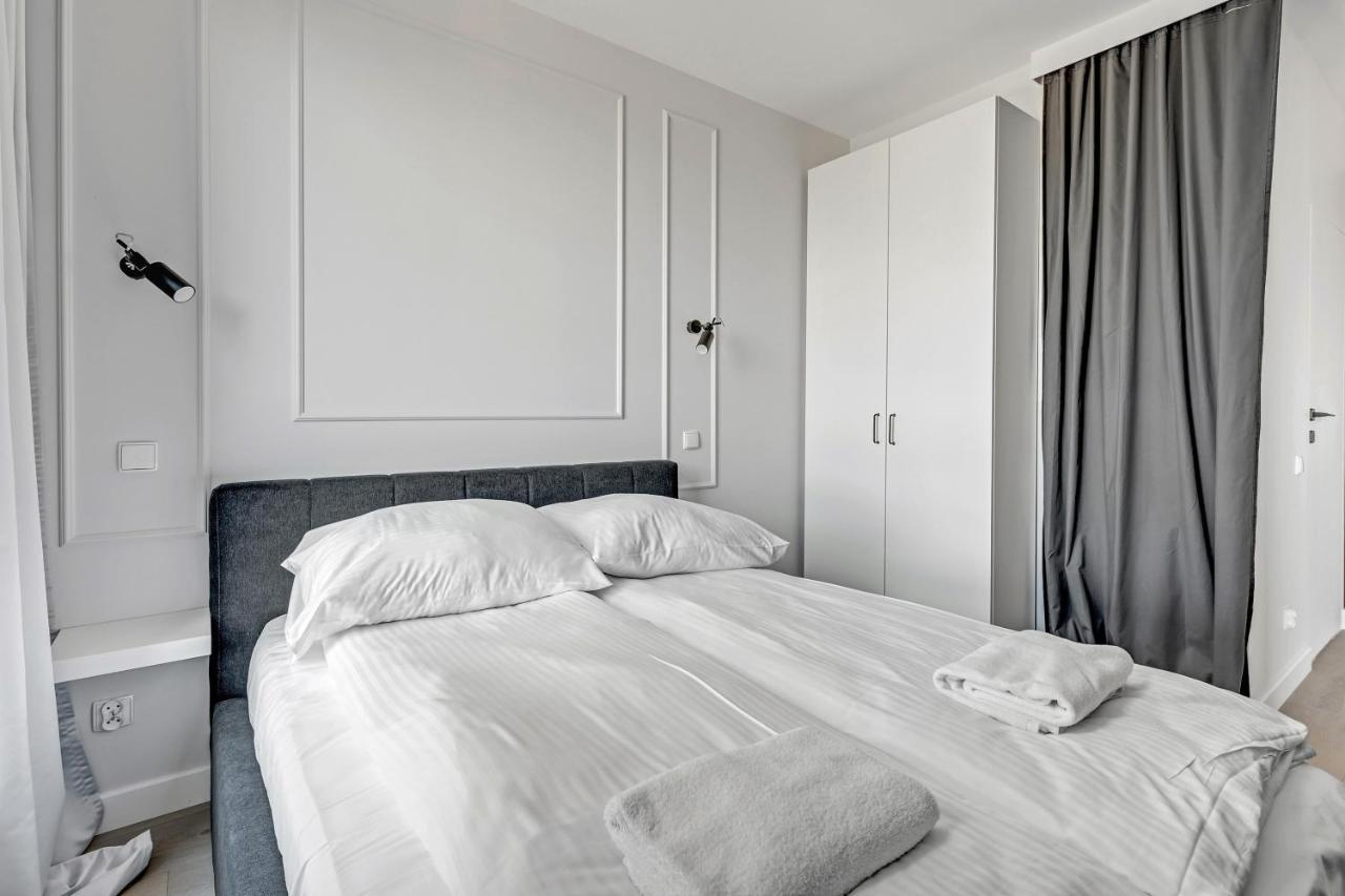 Apartment Grand Chlebova Gdansk