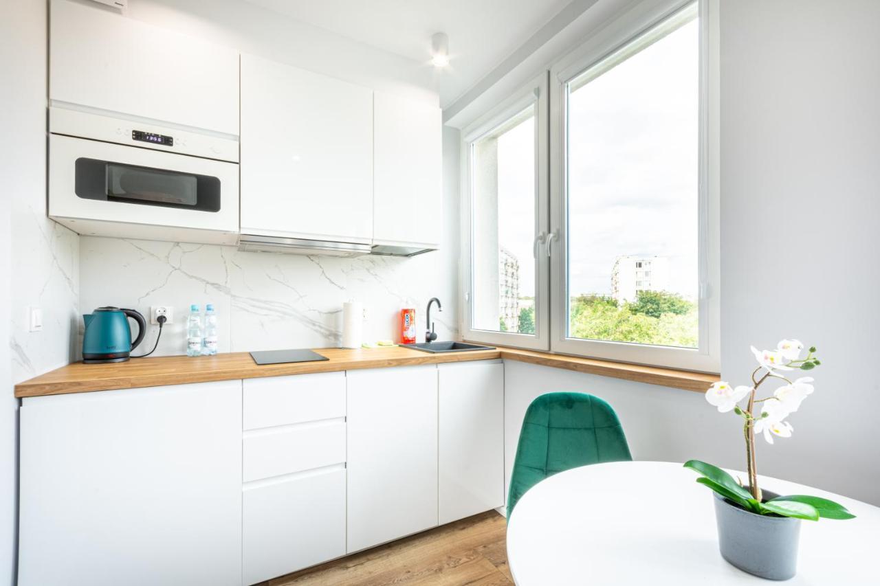 Sea - Spokojny Apartment Gdansk