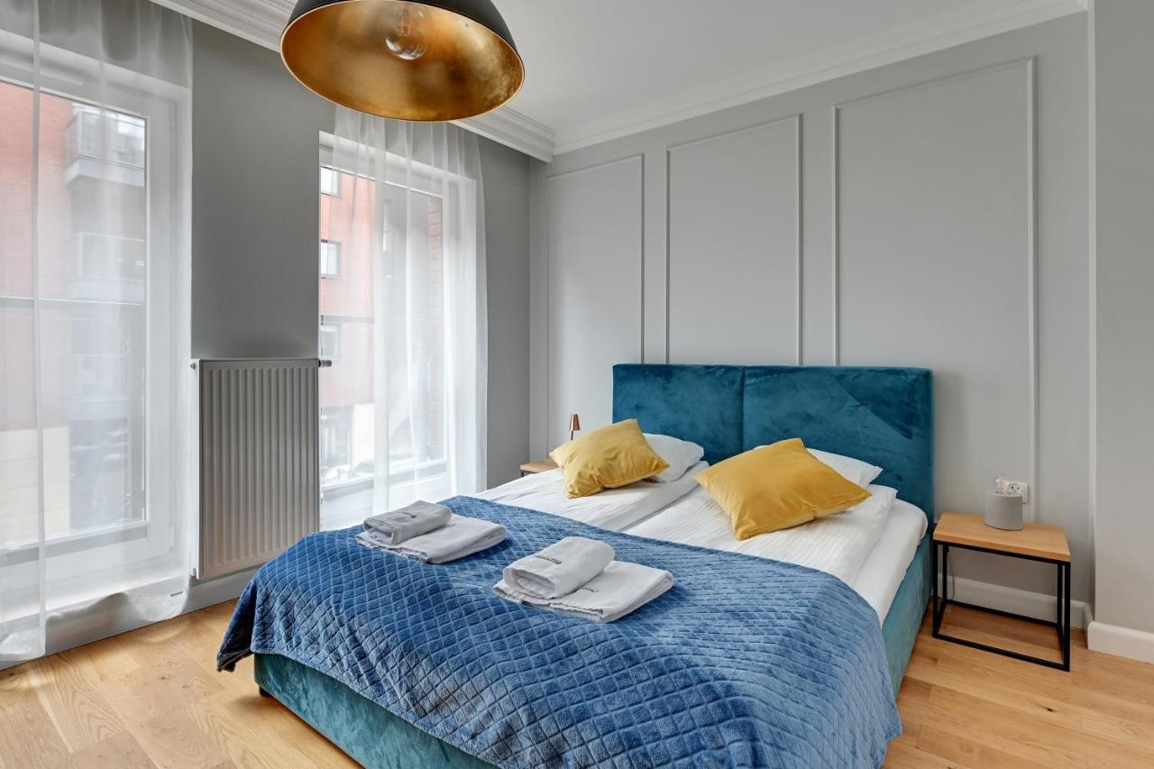 Apartamento Dom & House - Apartments Chmielna Park