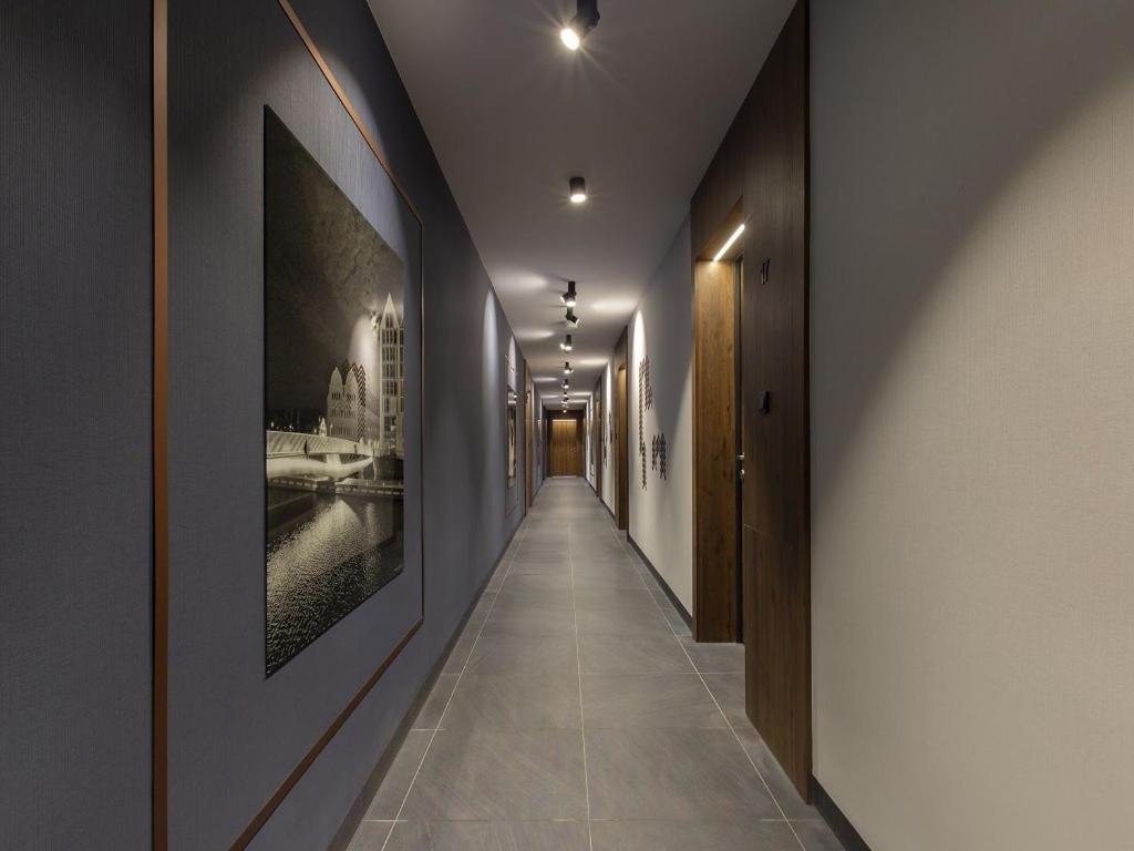 Apartament Nadmotlawie Estate Black Lägenhet *