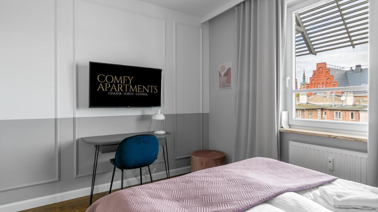 Comfy - Lastadia Lux * Gdansk