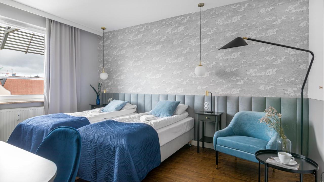 Comfy - Lastadia Lux Apartment *