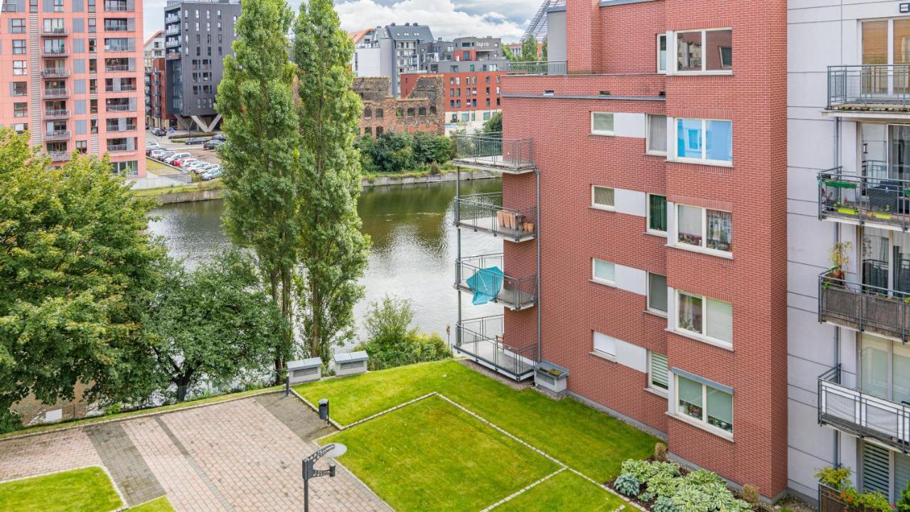 Comfy - Lastadia Lux Apartment