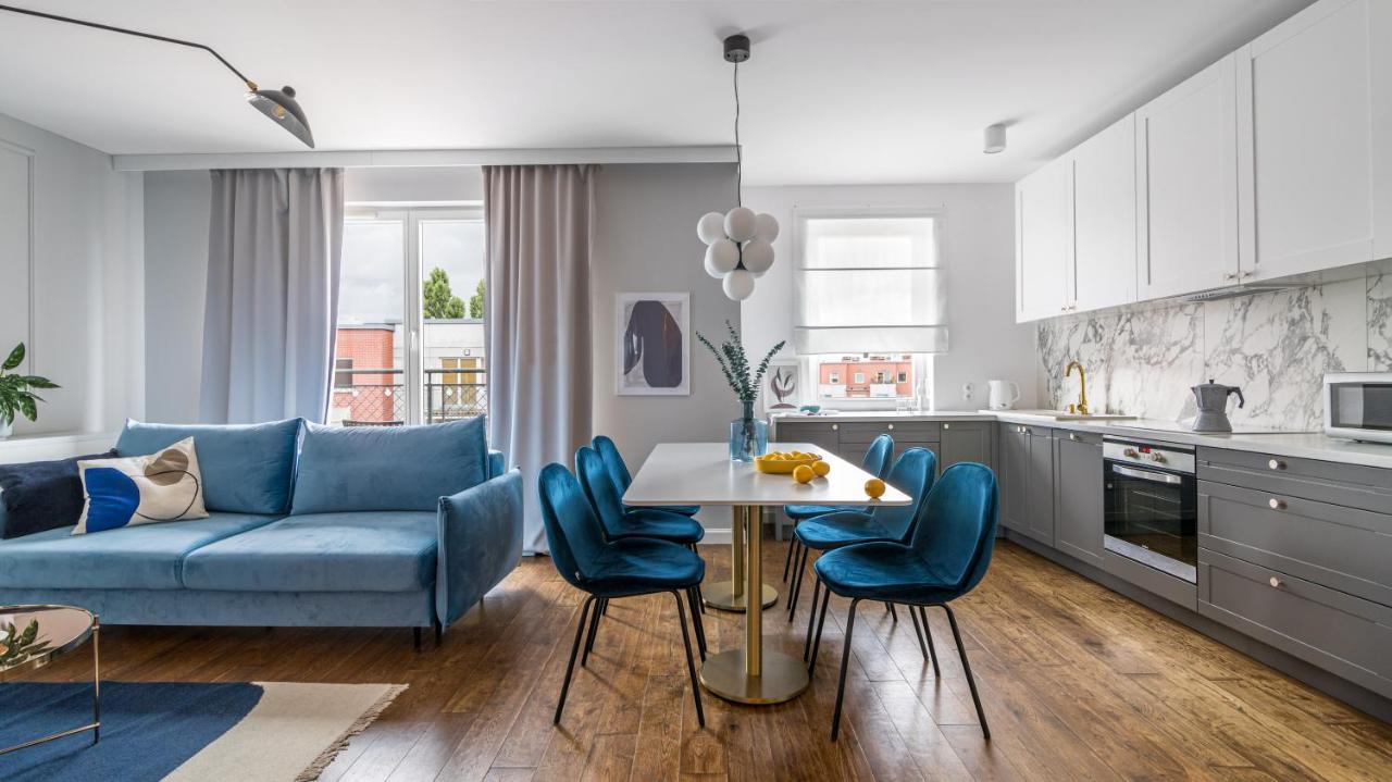 Apartment Comfy - Lastadia Lux