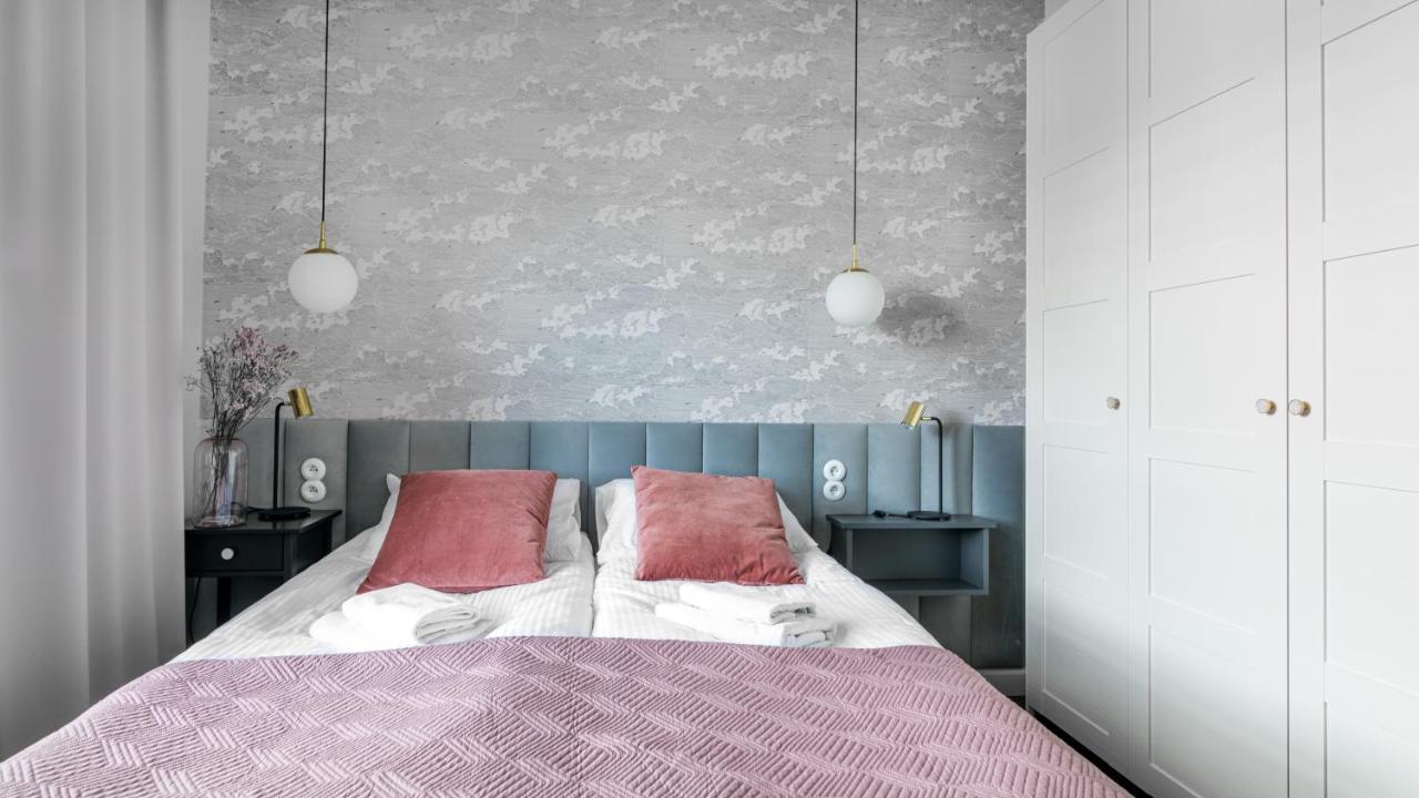 Comfy - Lastadia Lux Apartment Gdansk