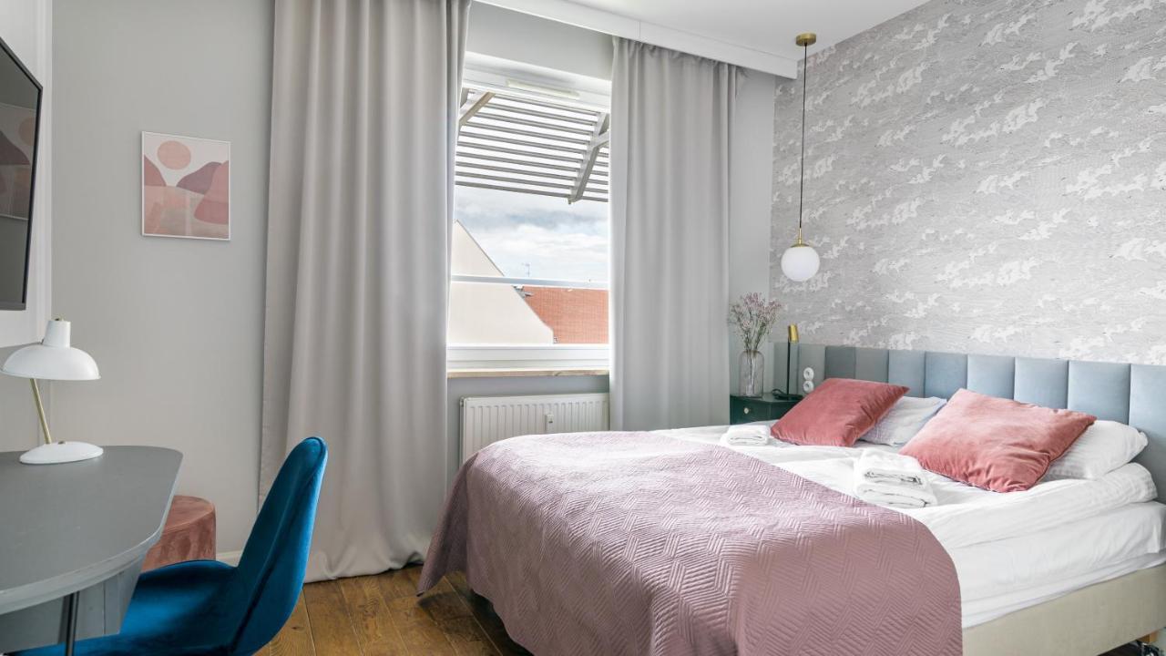 Apartment Comfy - Lastadia Lux Gdansk