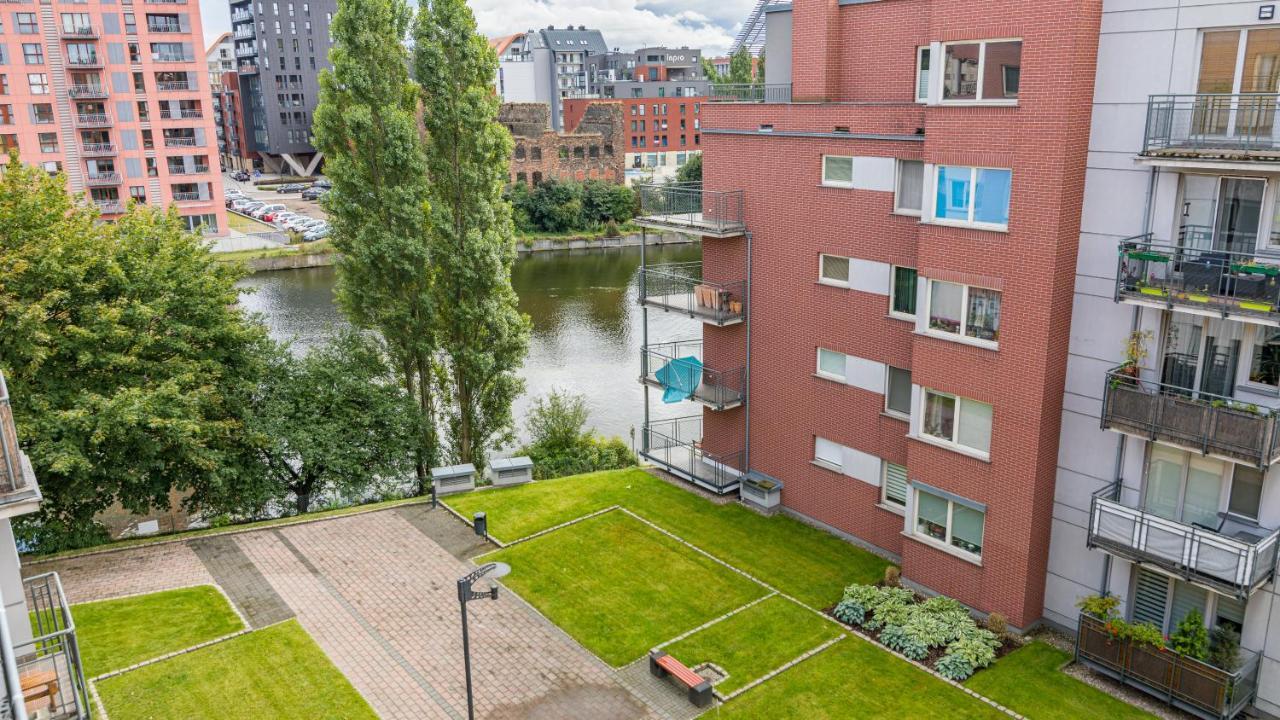 Comfy - Lastadia Lux Apartment