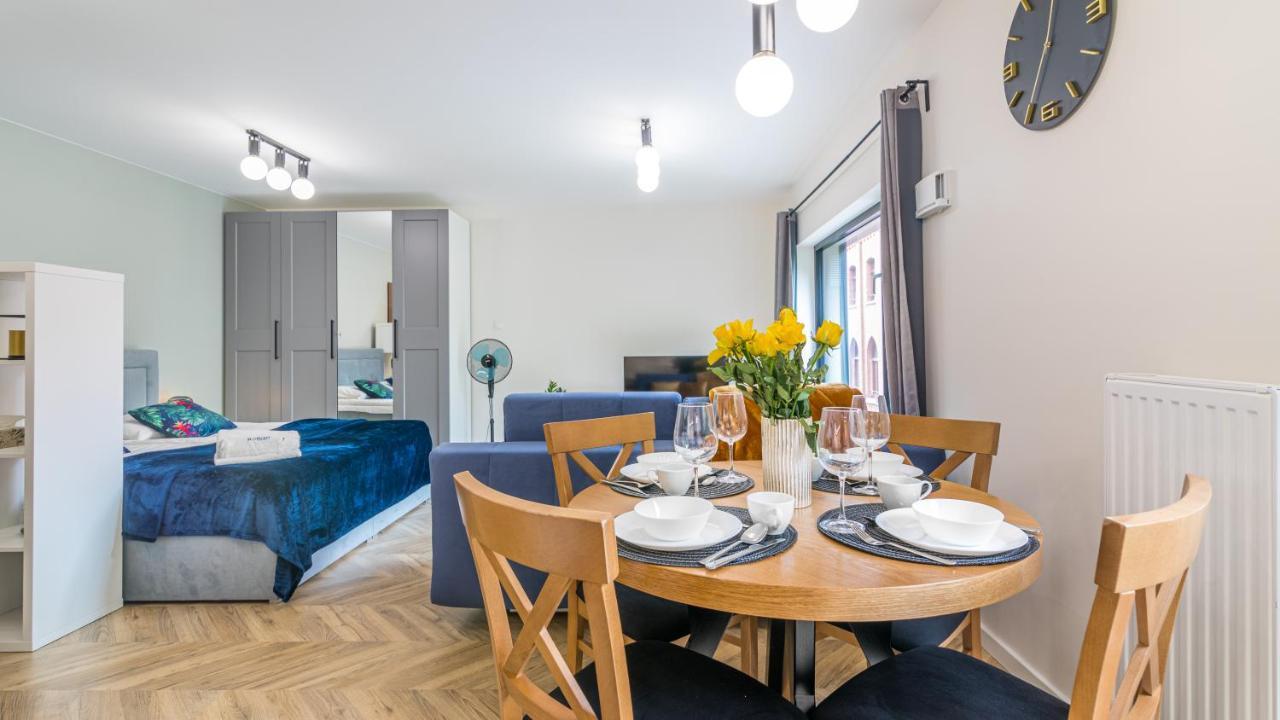 Wintera Iii - Billberry Apartment Gdansk