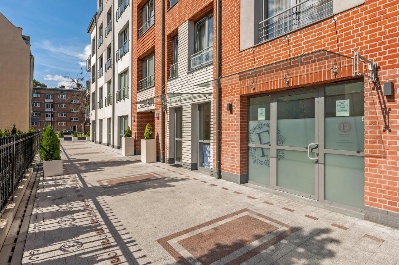 Grand Tartaczna Deluxe Apartment Gdansk