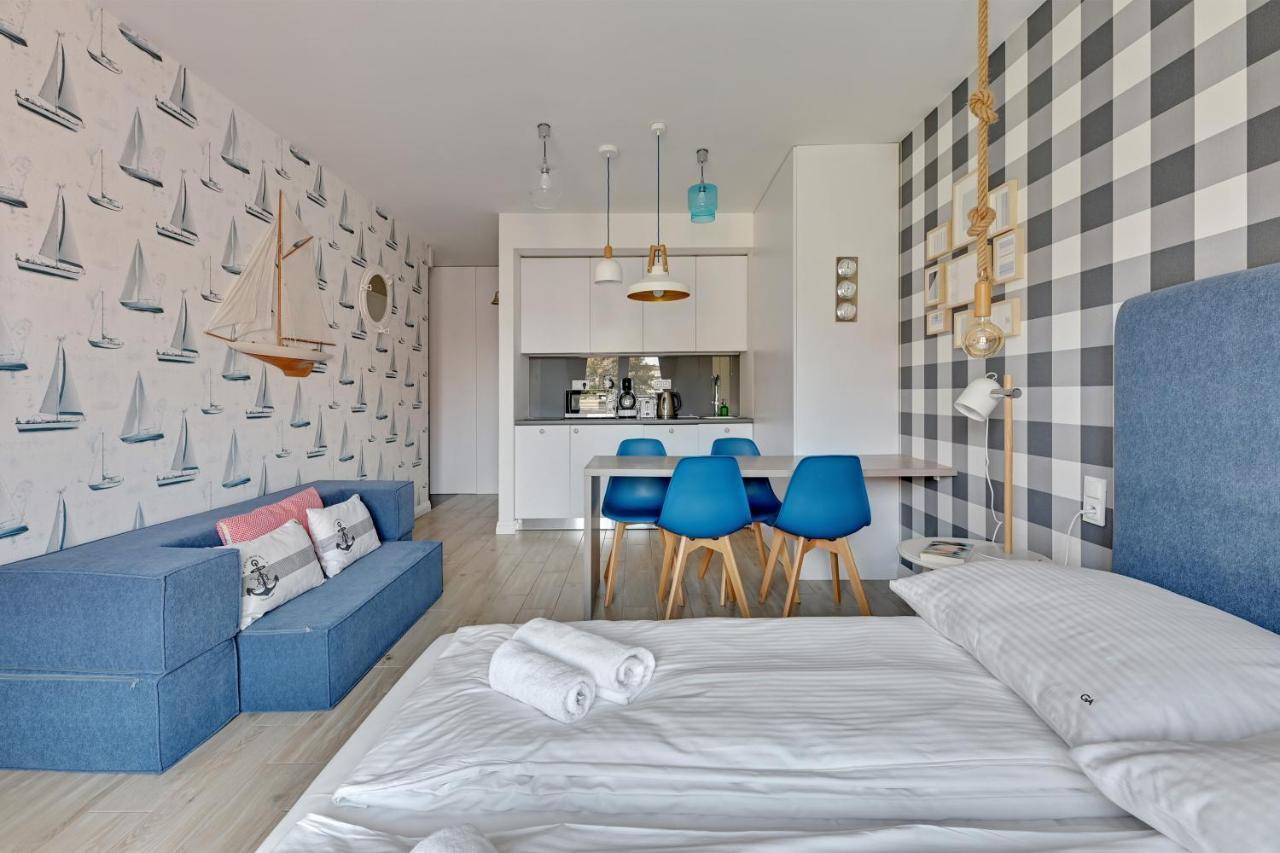 Grand Tartaczna Deluxe Apartment