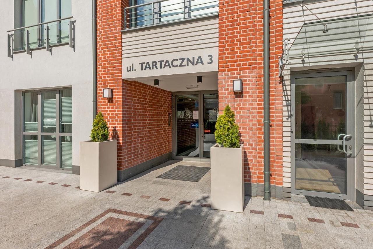 Grand Tartaczna Deluxe Apartment *