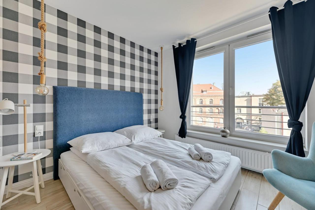 Grand Tartaczna Deluxe Apartment
