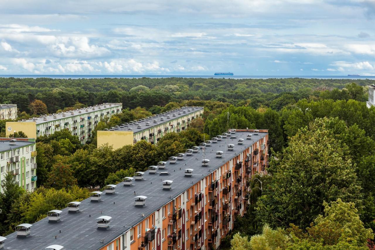 Lejlighed Spektrum Tower By Happy *