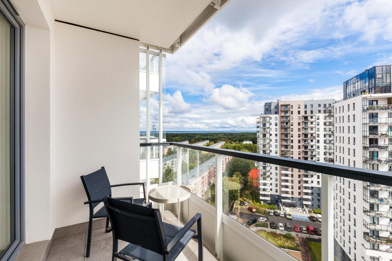 Lejlighed Spektrum Tower By Happy *