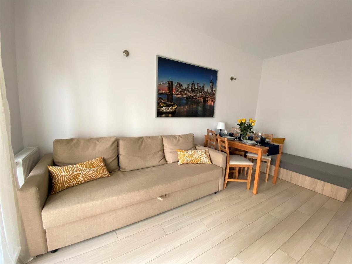 Milk Apartment Gdansk