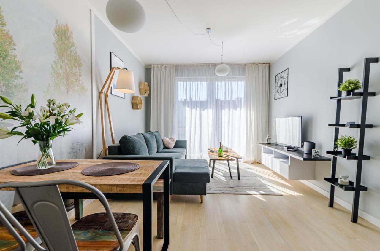 Apartment Grobla By Loft Gdansk