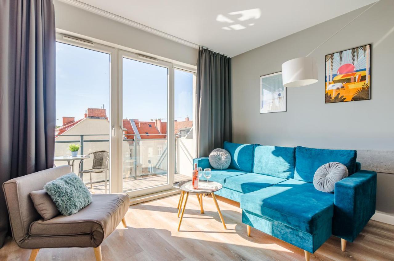Grobla By Loft Apartment *