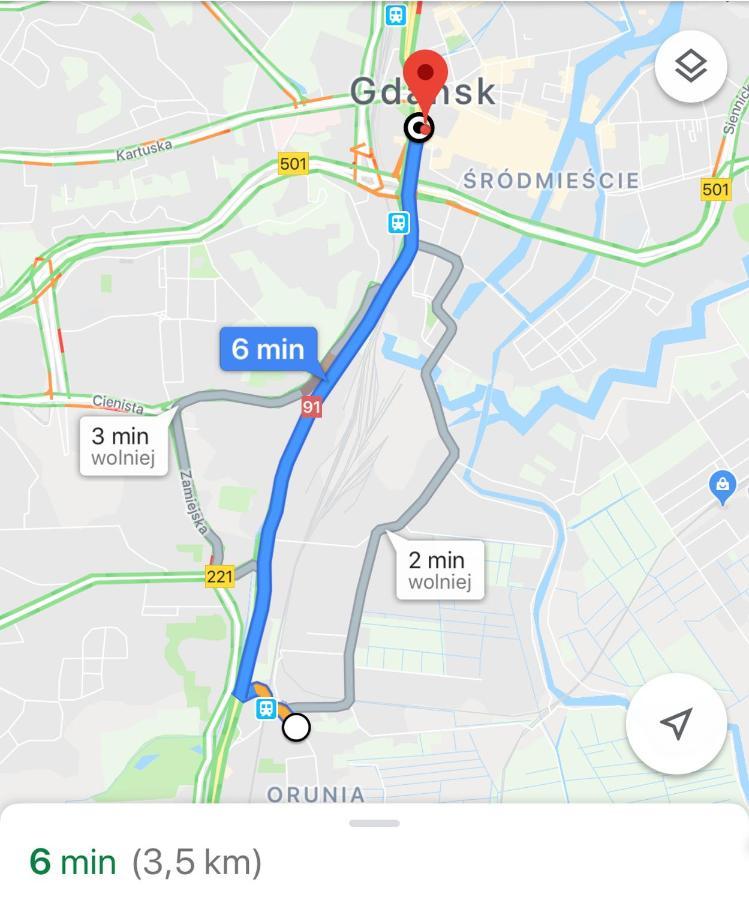 Mieszkanie 2 Pokojowe Lejlighed Gdańsk