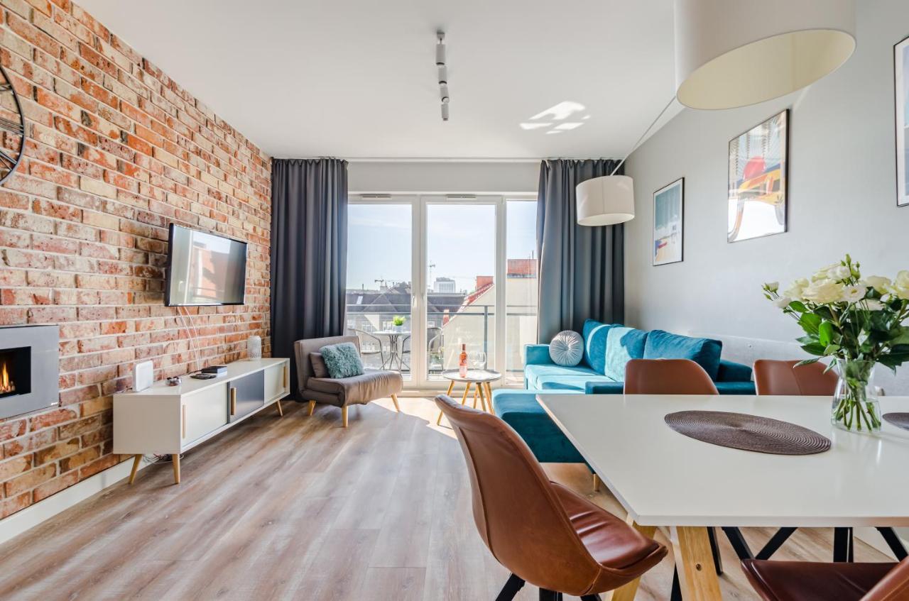 Apartment Grobla By Loft Gdansk