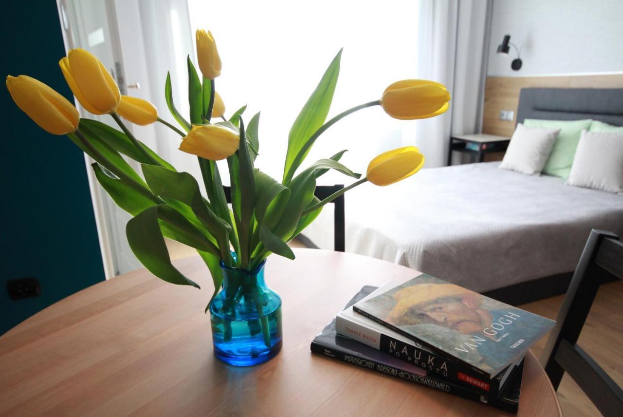 Căn hộ Four Seasons With Parking Place Gdansk