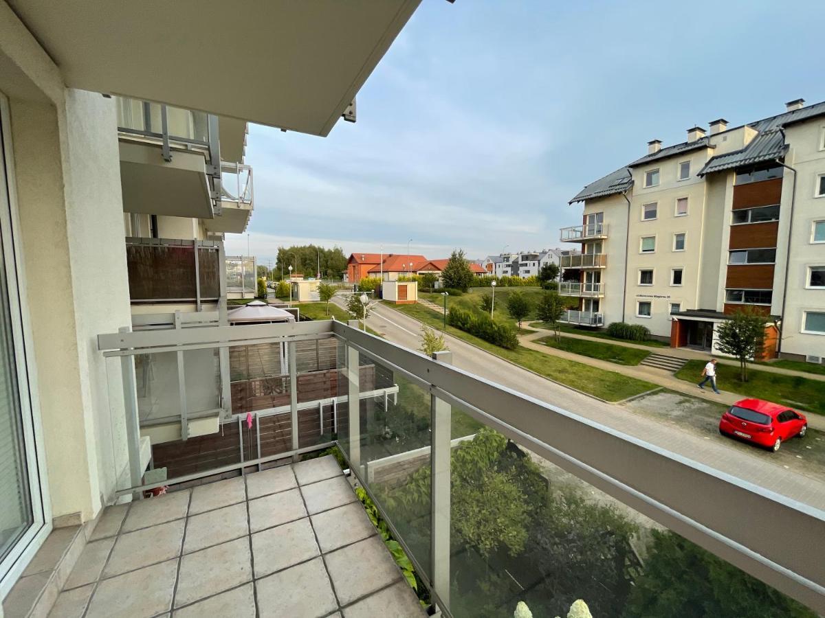 Apartament Na Morenowym Wzgorzu Z Miejscem Parkingowym Lejlighed *
