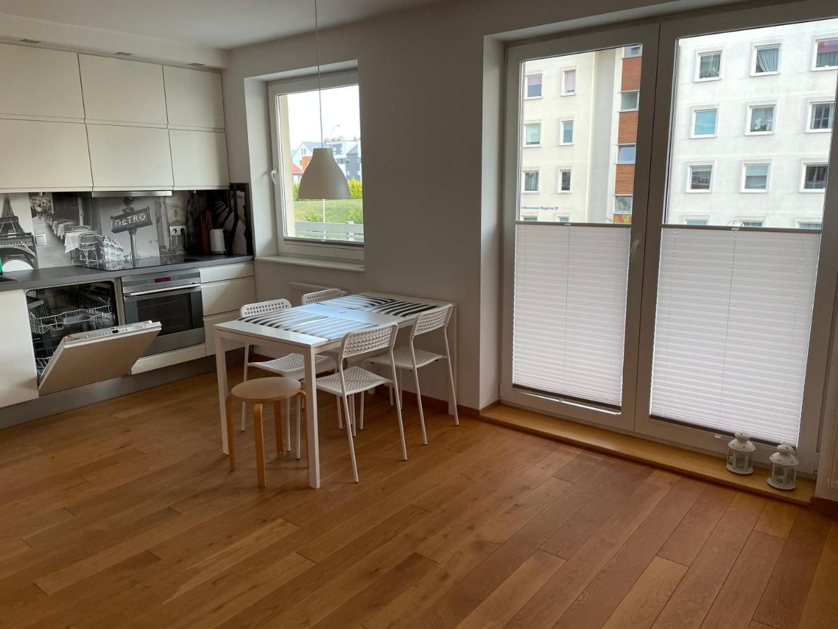 Apartament Na Morenowym Wzgorzu Z Miejscem Parkingowym Lejlighed