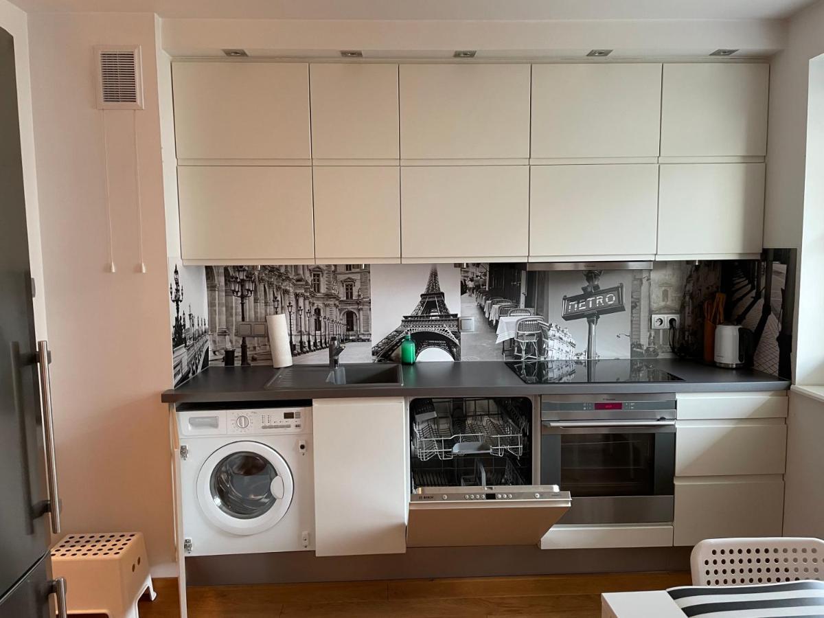 Apartament Na Morenowym Wzgorzu Z Miejscem Parkingowym Lejlighed *