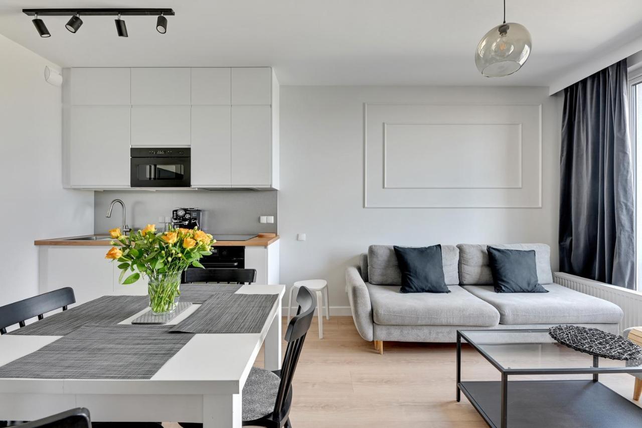 Apartamento Blue Mandarin - Chlebova Gdańsk