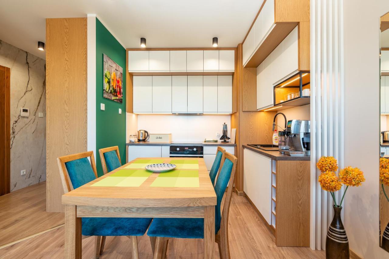 Apartamento W Gdansku - Zajezdnia Wrzeszcz, Grudziadzka 4b *