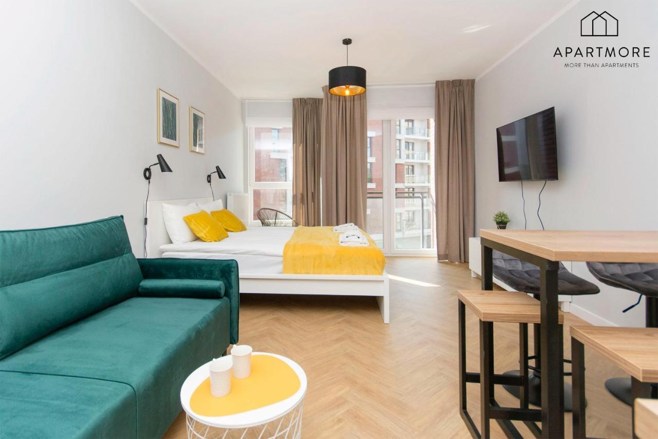 City Center - Walowa I Popieluszki By Apartmore * Gdańsk