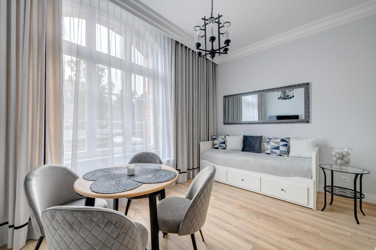 Apartment Dom & House - Waterlane Vintage Gdansk
