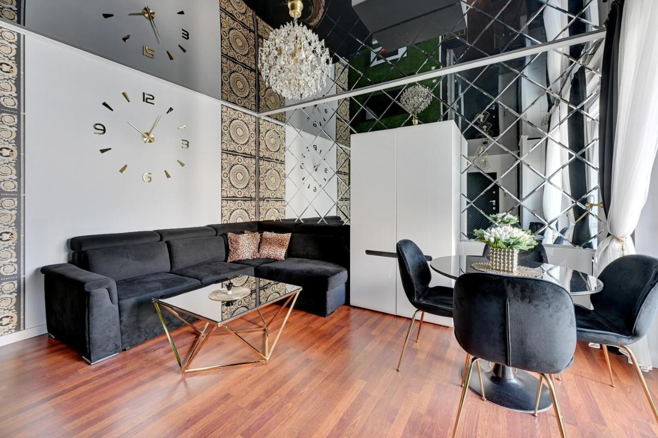 Grand - Garden Gates Apartment Gdansk