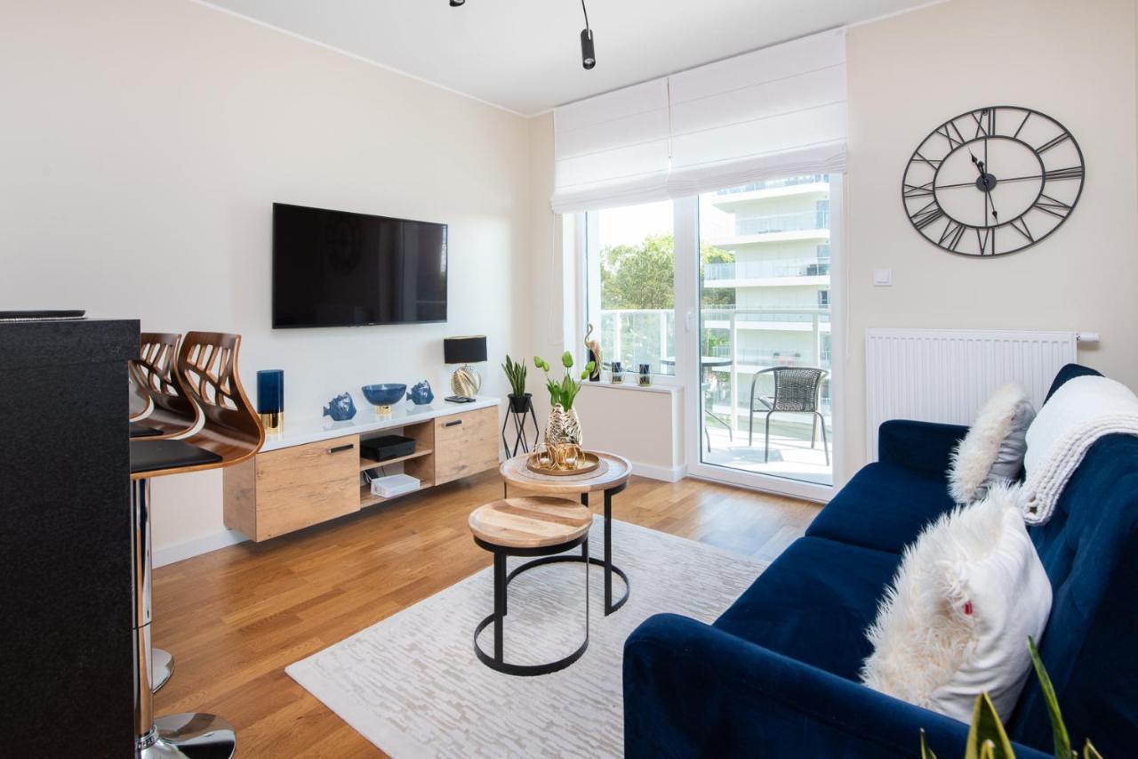 Symphony Baltica Towers Hotel apartamentowy Gdańsk