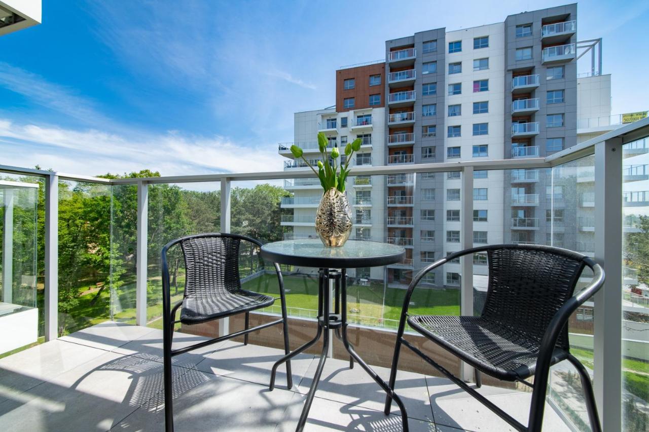 Symphony Baltica Towers Hotel apartamentowy