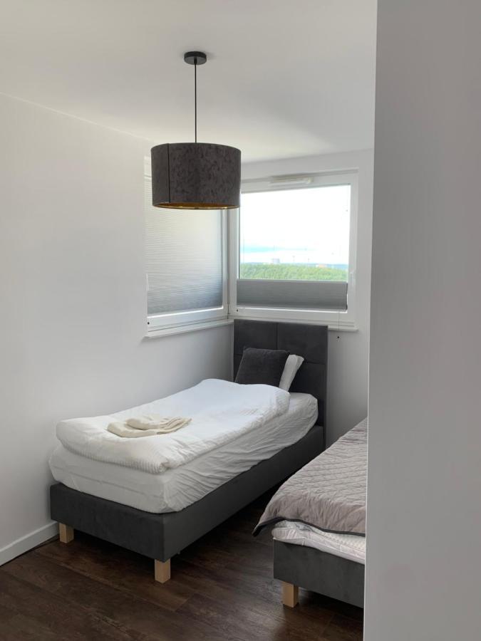 Tri-city Apartamento