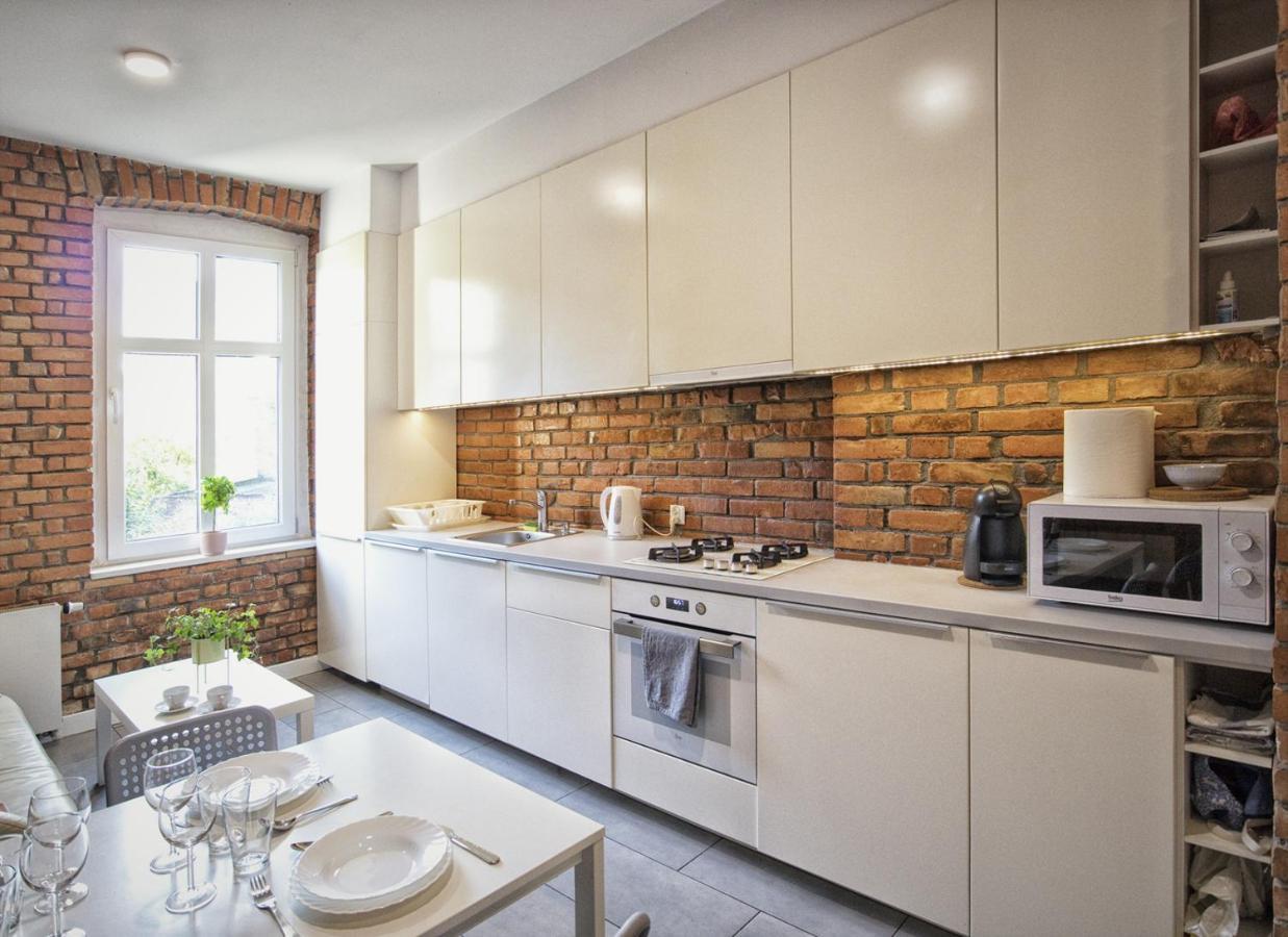 Leilighet Wrzeszcz Gdańsk
