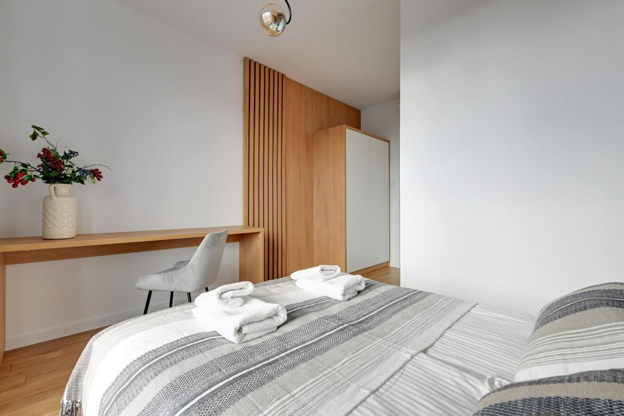 Apartment Dom & House - Botanica Jelitkowo